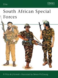 Cover South African Special Forces