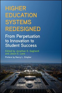 Cover Higher Education Systems Redesigned
