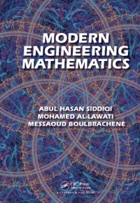 Cover Modern Engineering Mathematics
