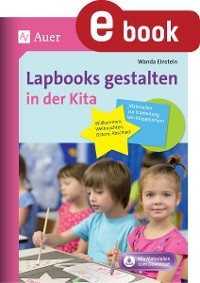 Cover Lapbooks gestalten in der Kita