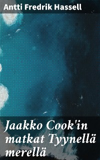 Cover Jaakko Cook'in matkat Tyynellä merellä