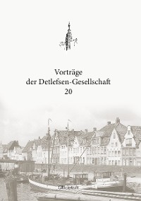 Cover Vorträge der Detlefsen-Gesellschaft 20
