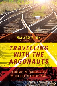 Cover Travelling with the Argonauts