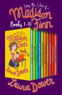 Cover From the Files of Madison Finn Books 1-10