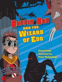 Cover Boffin Boy and the Wizard of Edo