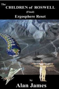 Cover Children of Roswell (Final) Ergosphere Reset