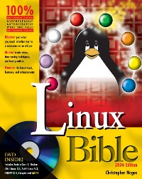 Cover Linux Bible