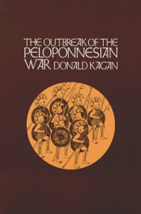 Cover Outbreak of the Peloponnesian War