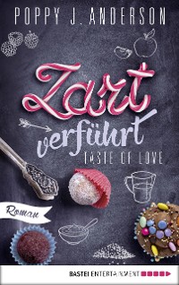 Cover Taste of Love - Zart verführt