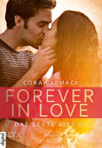 Cover Forever in Love - Das Beste bist du