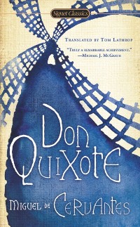 Cover Don Quixote