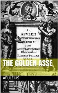 Cover The Golden Asse
