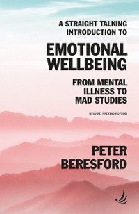 Cover Straight Talking Introduction to Emotional Wellbeing