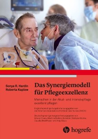 Cover Das Synergiemodell für Pflegeexzellenz