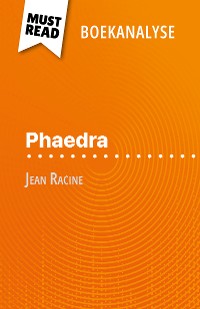Cover Phaedra van Jean Racine (Boekanalyse)