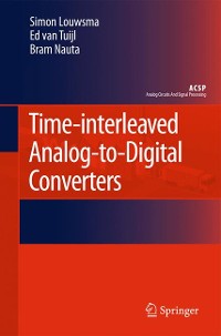 Cover Time-interleaved Analog-to-Digital Converters