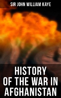 Cover History of the War in Afghanistan