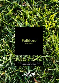 Cover Folklore : volumen 3