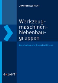 Cover Werkzeugmaschinen-Nebenbaugruppen