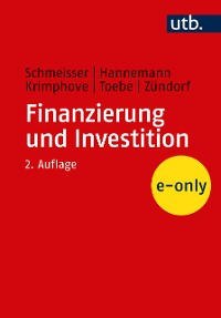 Cover Finanzierung und Investition