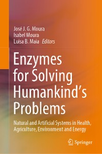 Cover Enzymes for Solving Humankind's Problems