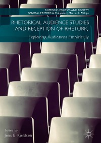 Cover Rhetorical Audience Studies and Reception of Rhetoric