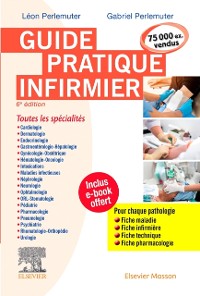 Cover Guide pratique infirmier