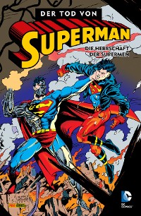 Cover Superman - Der Tod von Superman - Bd. 3: Die Herrschaft der Supermen