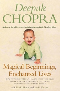 Cover Magical Beginnings, Enchanted Lives