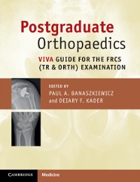 Cover Postgraduate Orthopaedics