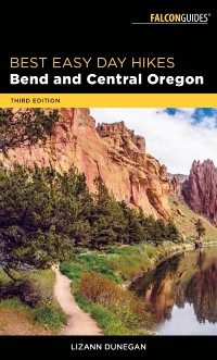 Cover Best Easy Day Hikes Bend and Central Oregon