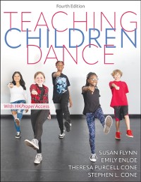 Cover Teaching Children Dance