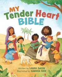 Cover My Tender Heart Bible (Part of the "My Tender Heart" Series)