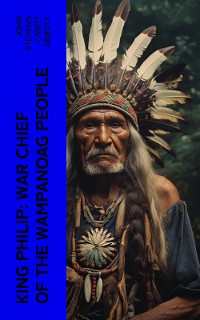 Cover King Philip: War Chief of the Wampanoag People