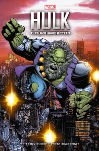Cover Hulk: Futuro Imperfeito