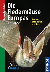 Cover Die Fledermäuse Europas