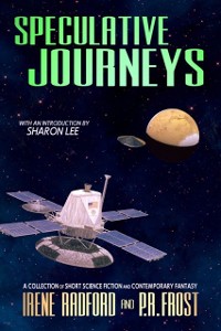 Cover Speculative Journeys