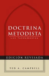Cover Doctrina Metodista
