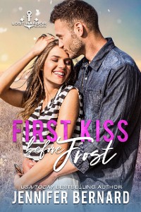 Cover First Kiss before Frost