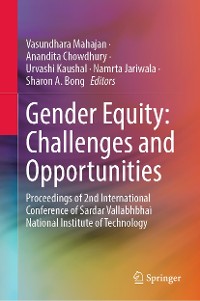 Cover Gender Equity: Challenges and Opportunities