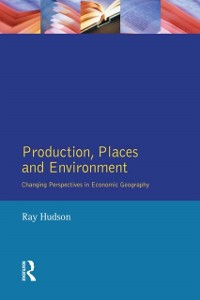 Cover Production, Places and Environment
