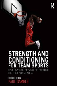 Cover Strength and Conditioning for Team Sports