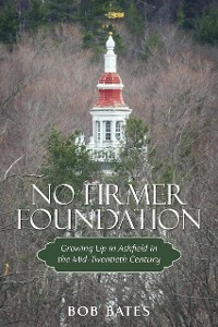 Cover No Firmer Foundation