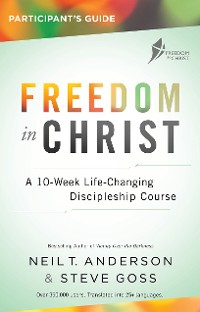 Cover Freedom in Christ Course, Participant's Guide