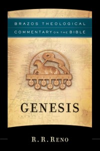 Cover Genesis (Brazos Theological Commentary on the Bible)