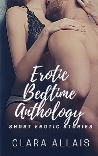 Cover Erotic Bedtime Anthology