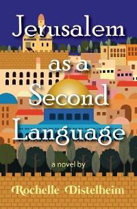 Cover Jerusalem as a Second Language