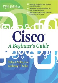 Cover Cisco A Beginner's Guide, Fifth Edition