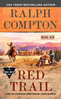 Cover Ralph Compton Red Trail
