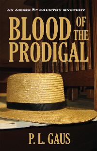 Cover Blood of the Prodigal